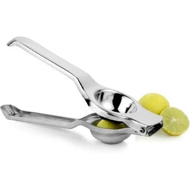 Steel Lemon Squeezer, Pack of 1