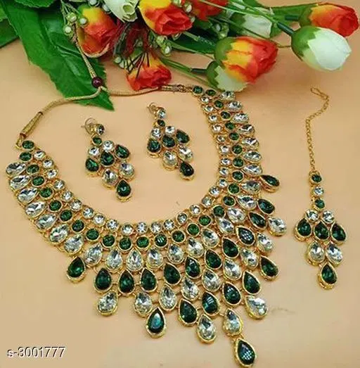 Anshu Elegent Women's Jewellery Set