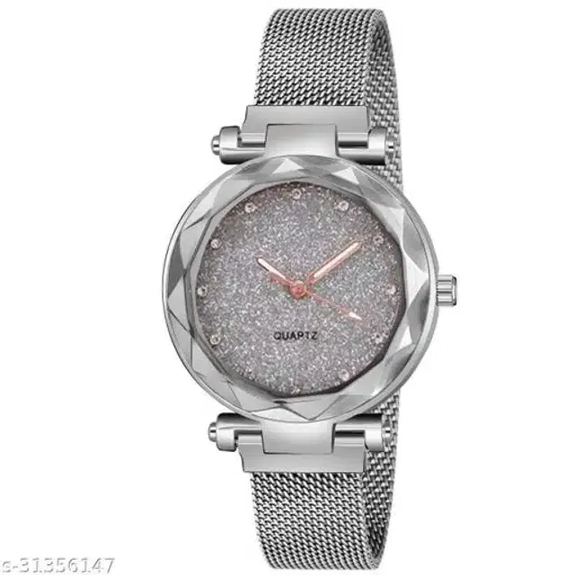 Analog Watch for Women (Multicolor)