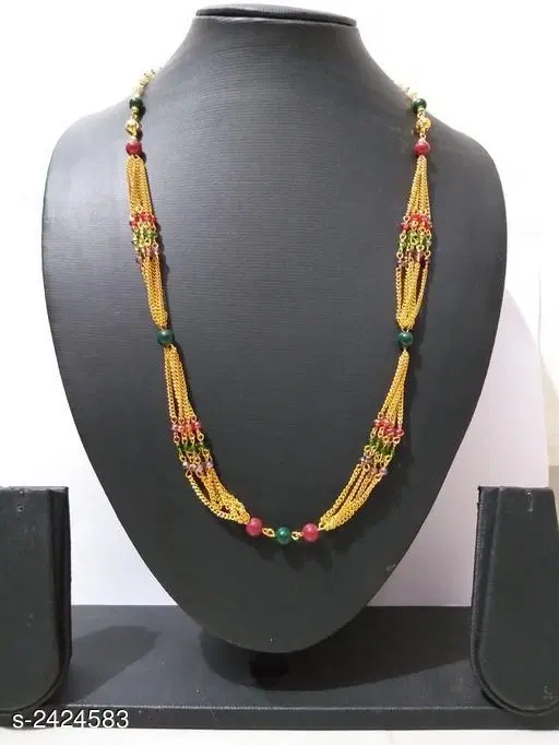 Necklaces for Women Gold Free Size