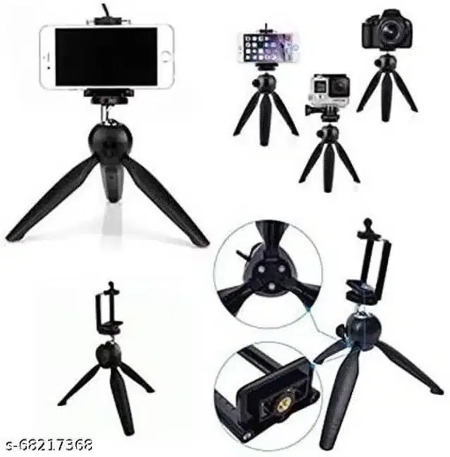 Tripod Stand, Black