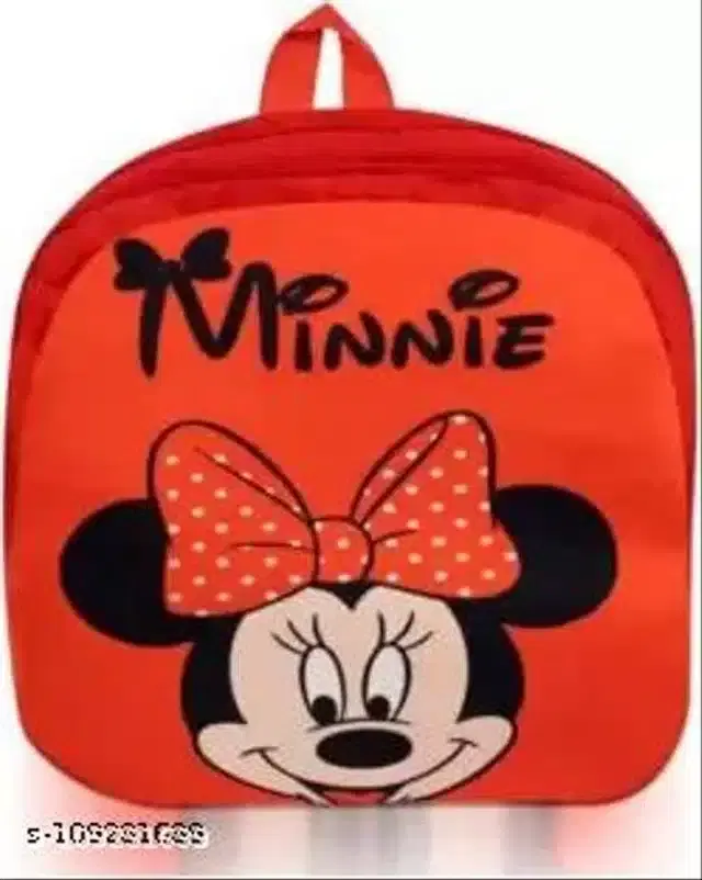 Backpack for Kids, Red