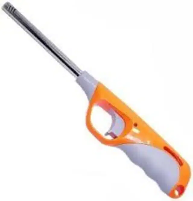 Stainless Steel Gas Lighter, Assorted