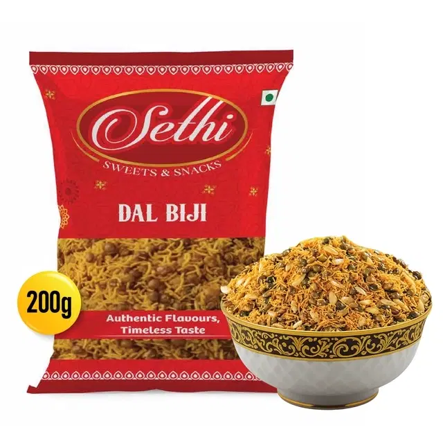 Sethi Dal Biji 200g