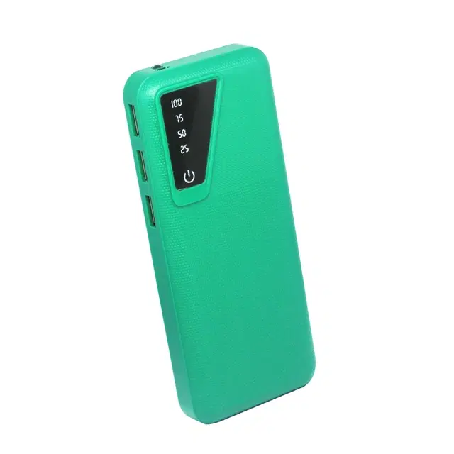 H41 20000 mAh Power Bank, Green