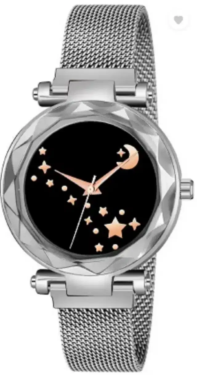 Analog Watch for Women (Multicolor)