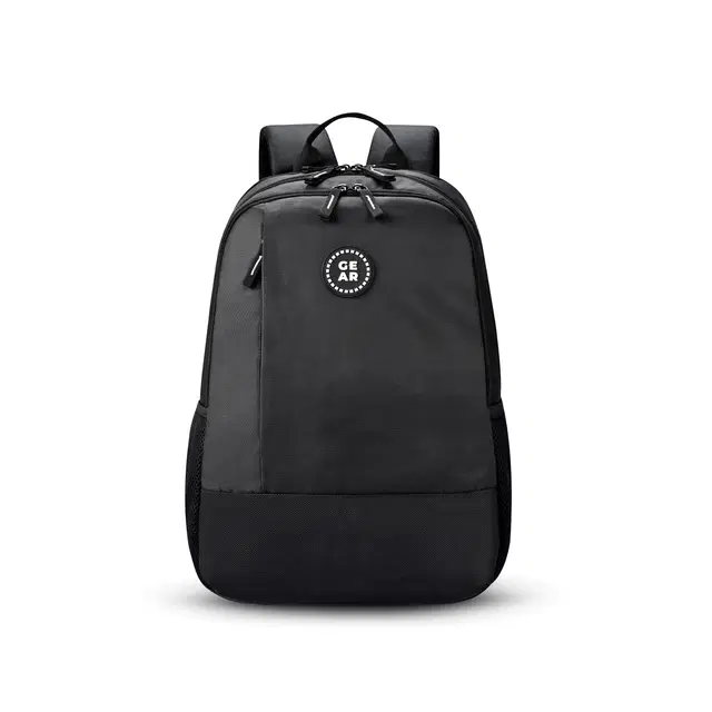 Gear Venture, 31L Laptop Backpack for Men & Women, Black