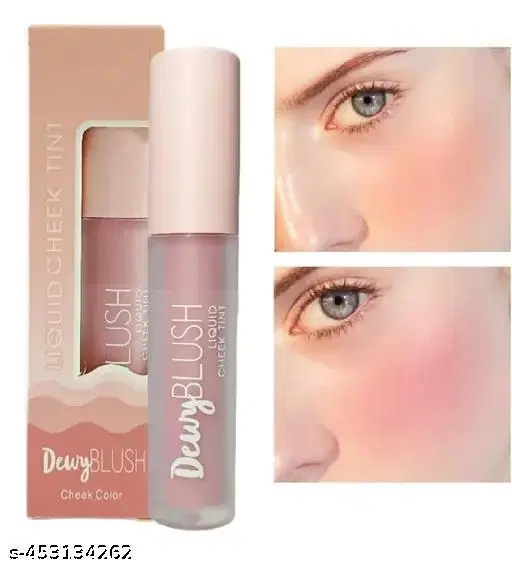 Face Makeup Liquid Tint & Blusher, Multicolor