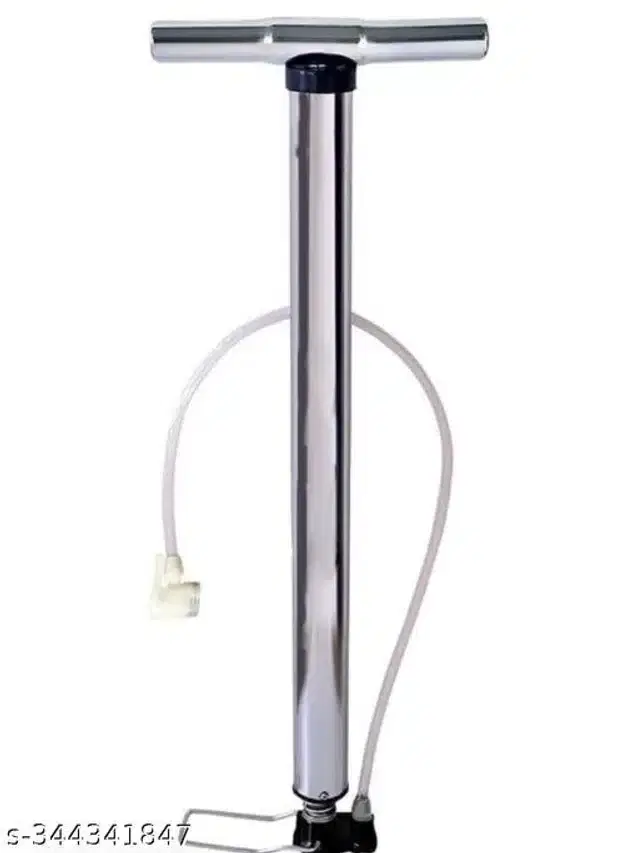 Steel Cycle Air Pump, Assorted