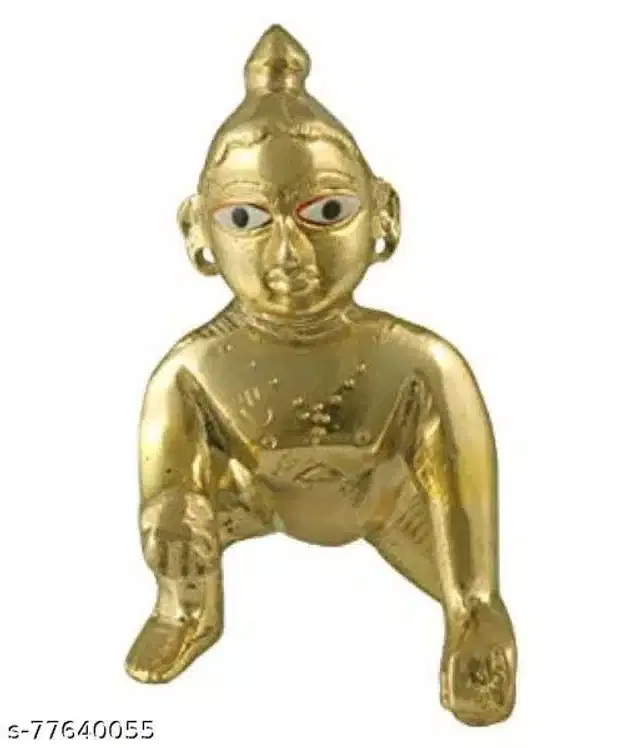 Mental Laddu Gopal Idol, Golden