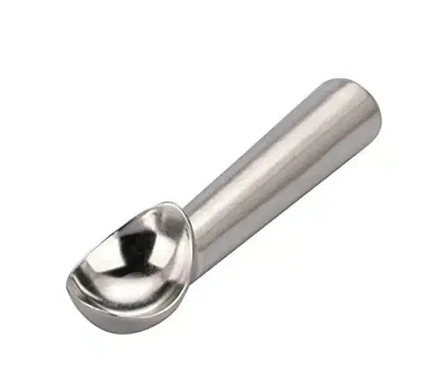Ice Cream Scoop, Silver