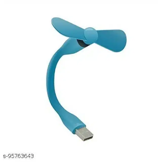 Portable USB Fan, Multicolor