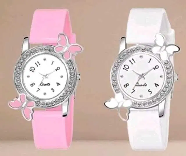 Analog Watch For Womens (Multicolor) (WS-441)