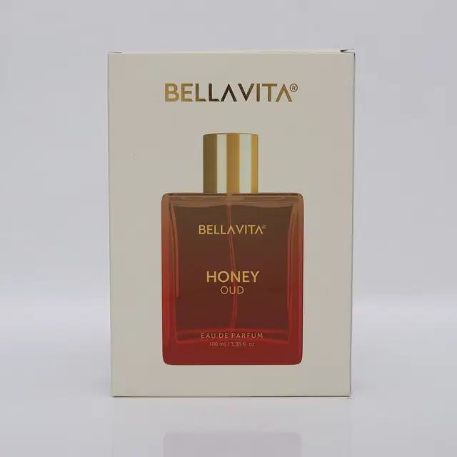 Bella Vita Honey Oud Perfume 100 ml