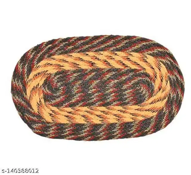 Anti Slip Floor Mat, Brown