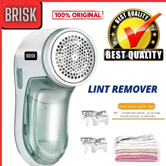 Lint Remover For Clothes ,Multicolour,(Pack Of 1)