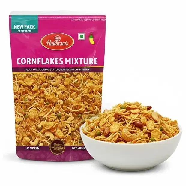 Haldiram's Cornflakes Mixture 400 g