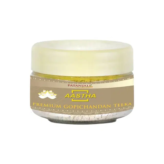 Patanjali Aastha Pooja Gopi Chandan 25 g