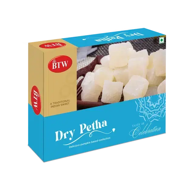 BTW Dry Petha 400 g