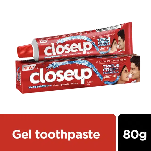 Close Up Toothpaste 80 g