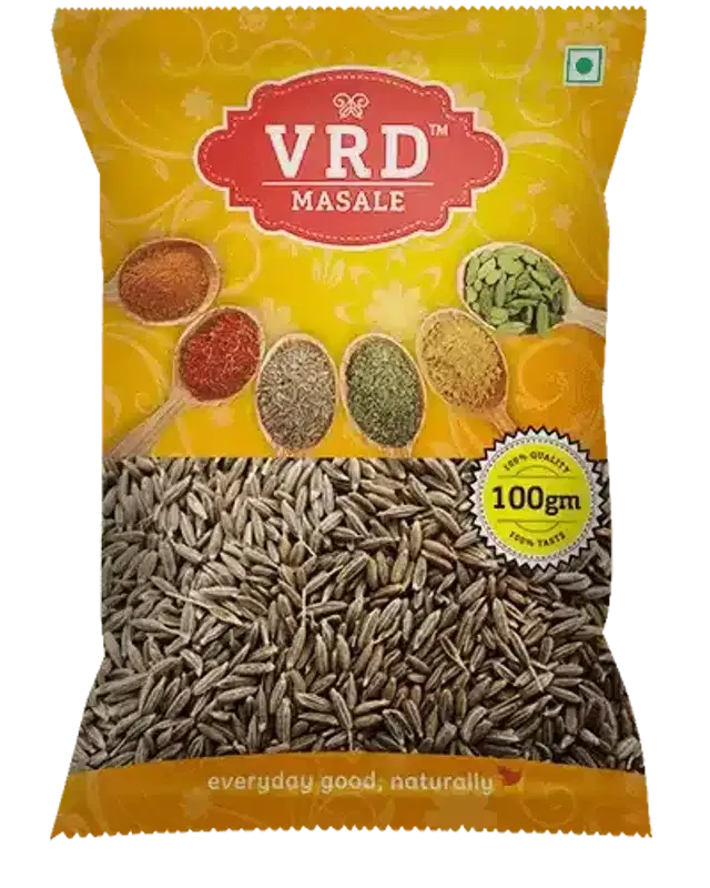 VRD Cumin (Jeera) Whole 100 g