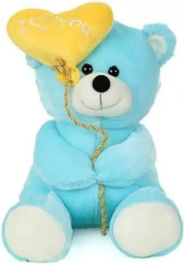 Soft Stuffed Teddy Bear for Kids, Multicolor