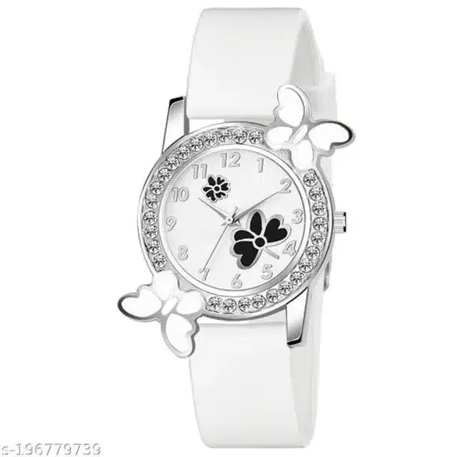 Analog Watch for Women (Multicolor)