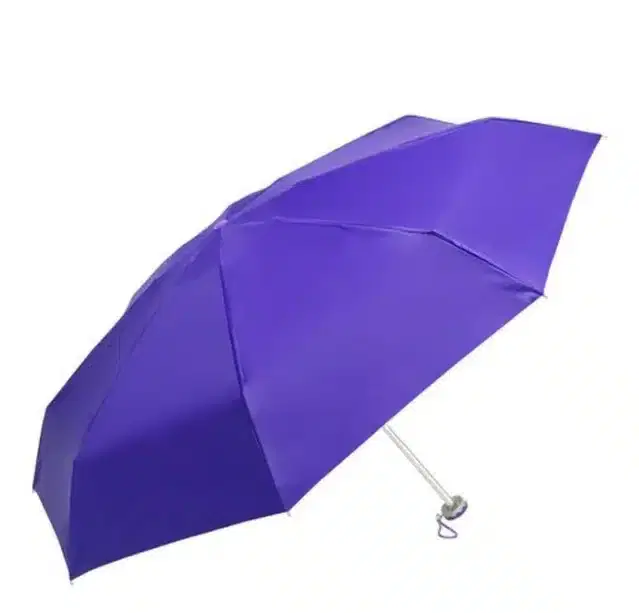 Foldable Umbrella For Women And Men, Multicolor