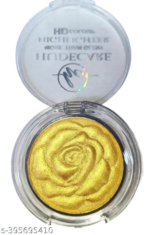 Face Highlighter, Gold