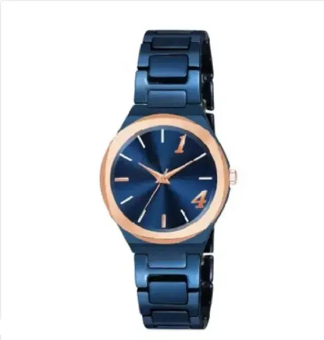 Analog Watch for Women (Blue)