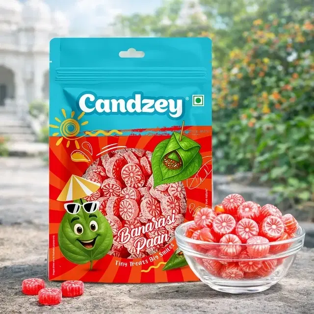 Candzey Banarasi Paan 100 g