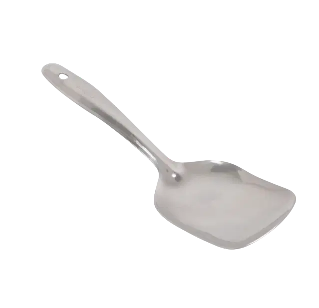 JENSON Stainless Steel Serving Spoon, 9 Inches, Pack of 1