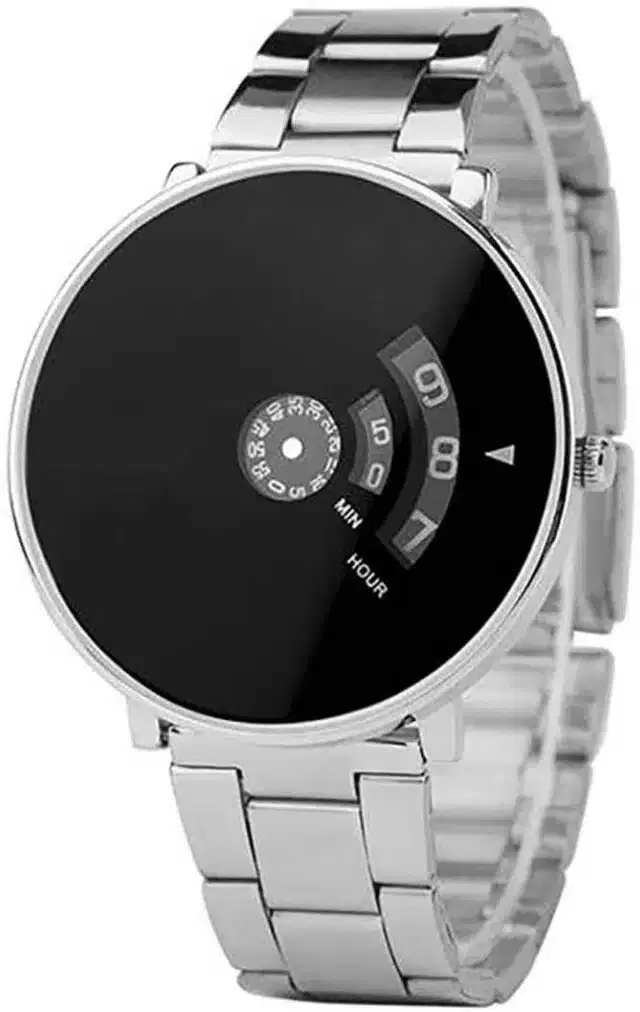 Analog Watches for Women (Black)