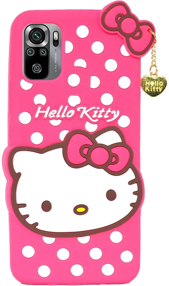 Mobile Cover for Mi REDMI Note 10s, Multicolor
