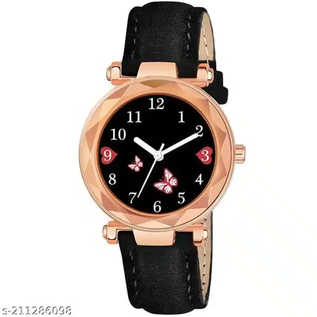 Analog Watch for Women (Multicolor)