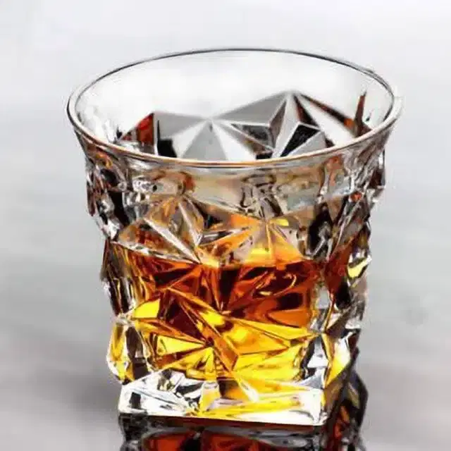 Fancy Water & Wine Glass, 250 ml