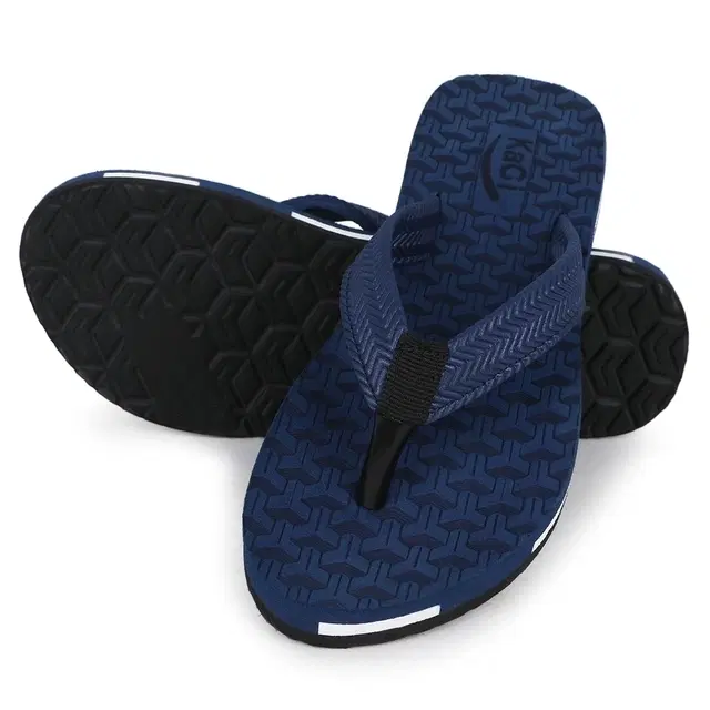 Slippers for Women, Navy Blue (6)