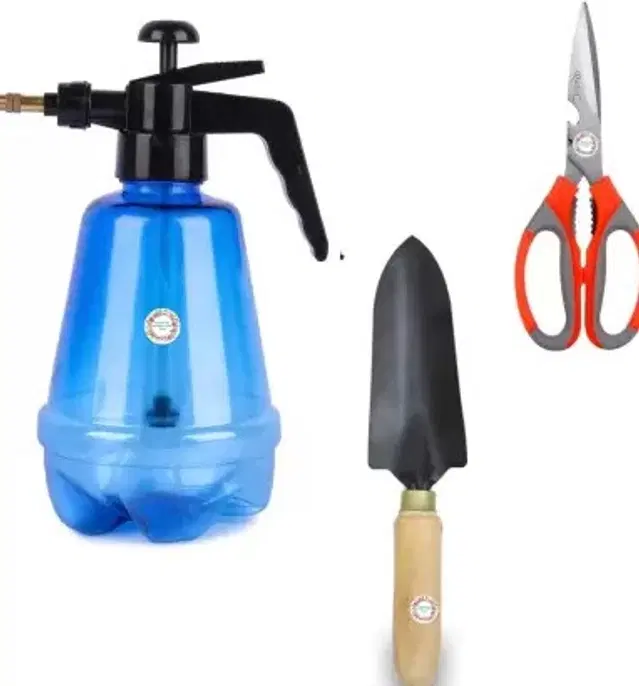 Gardening Tools Set, Multicolor, Set of 3