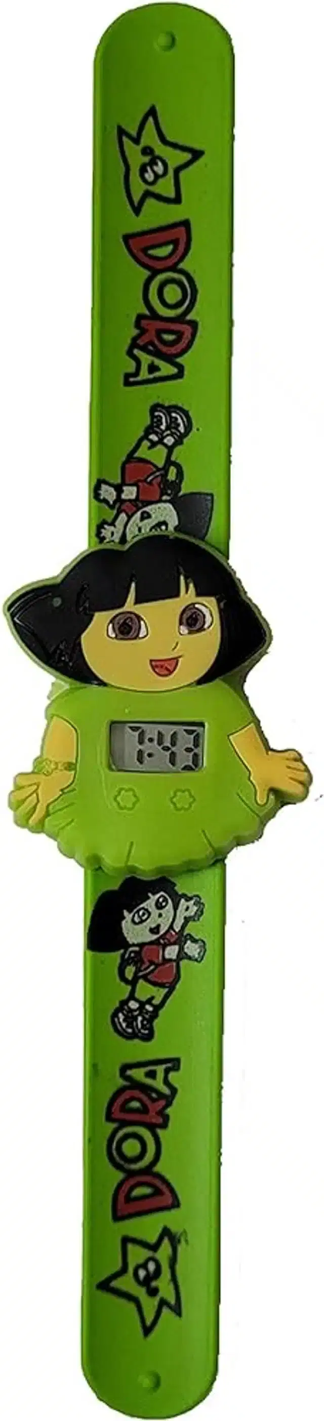 Digital Watch for Kids (Multicolor)