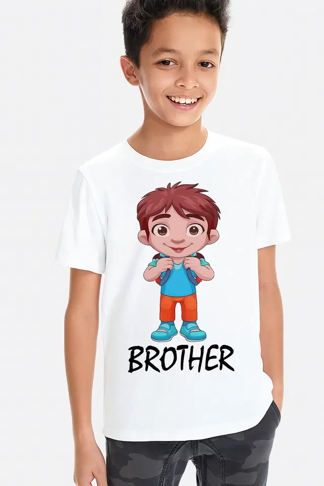 Boys T-Shirts & Polos Coolclique Poly Cotton (5-6 Y)