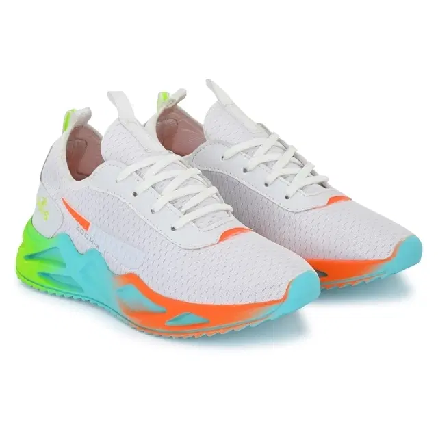 Sports Shoes for Men, White (6)