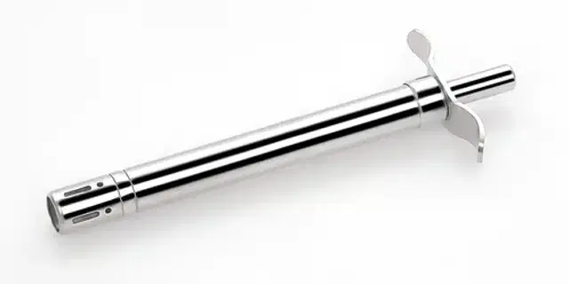 Stainless Steel Gas Lighter, Multicolor