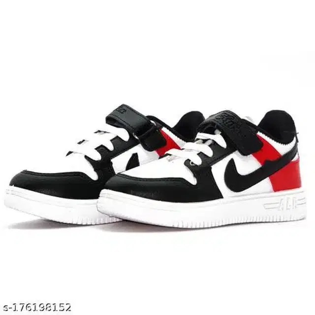 Sneakers for Kids (White, 5-5.5 Years)