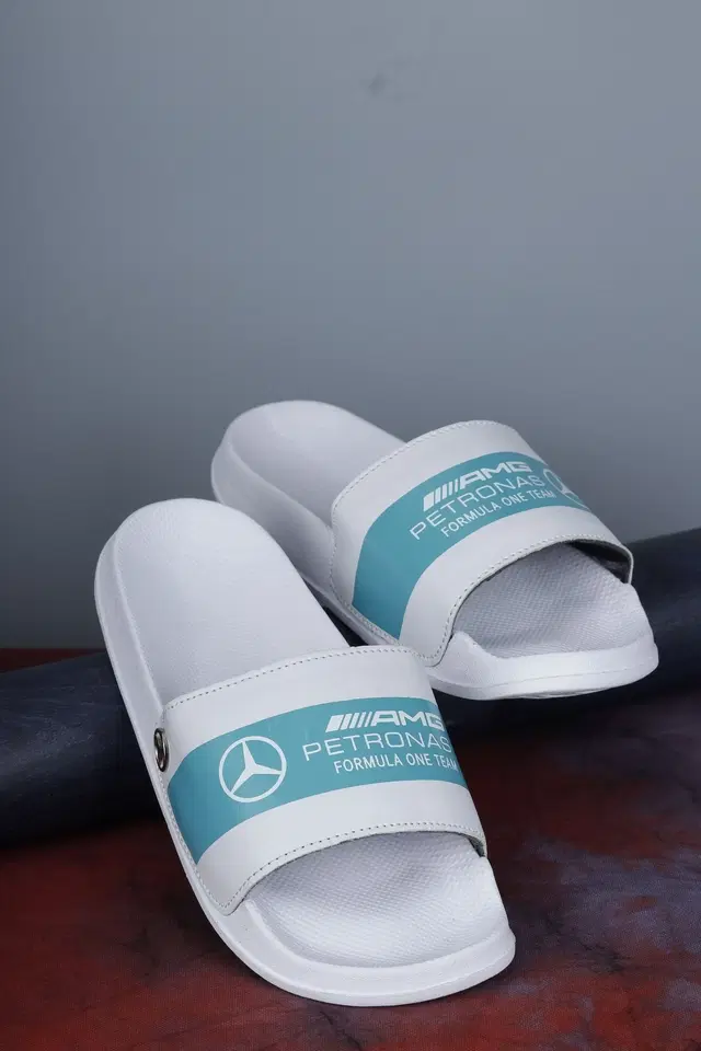 Casual Flip Flops for Men (Multicolor, 9)