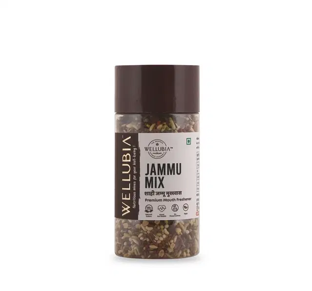 Wellubia Jammu Mix 160 g