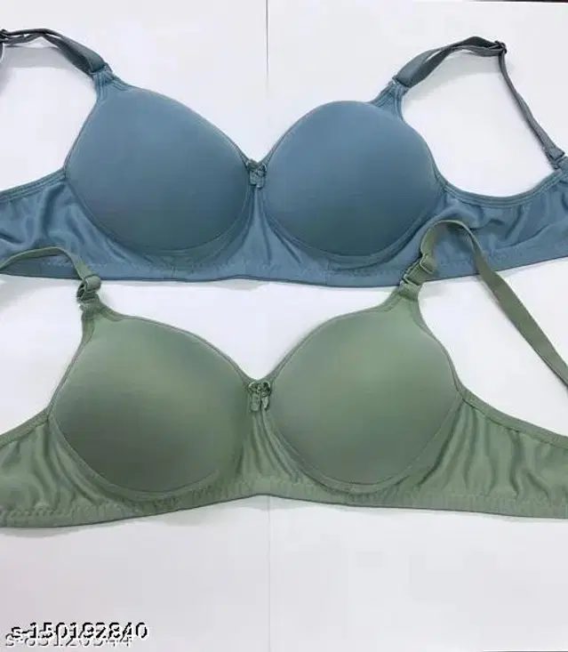 Blue & Olive