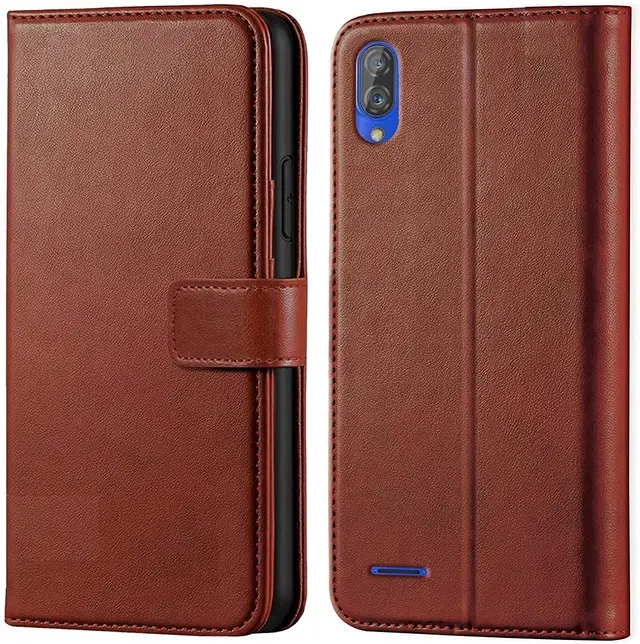 Flip Mobile Cover for Gionee F11, Multicolor