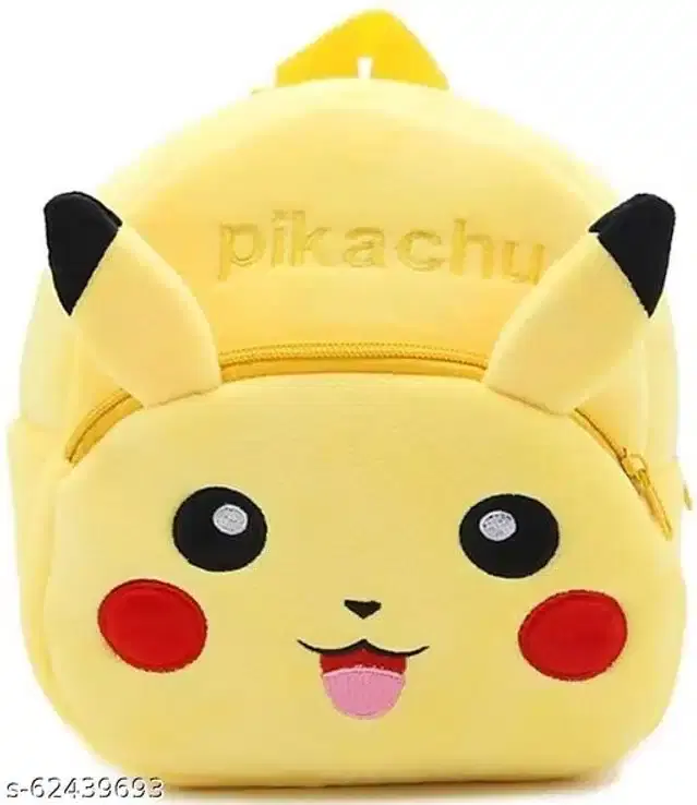 Backpack for Kids, Yellow
