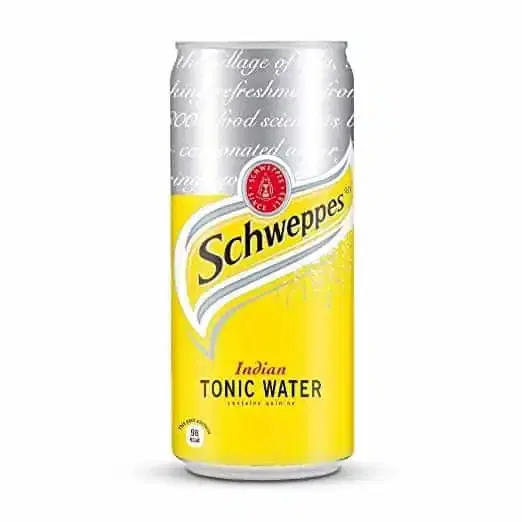 Schweppes Indian Tonic Water 300 ml (Can)