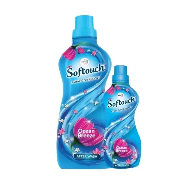 Softtouch Ocean Breeze Fabric Conditioner (860 ml+ 200 ml) (Bottle)